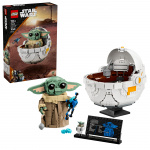LEGO Star Wars TM - Grogu™ met zweefwagen (75403)