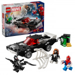 LEGO Superhelden - Spider-Man vs. Venom Muscle Car (76309)