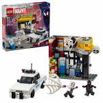 LEGO Superhelden - Spider-Verse: Miles Morales vs. The Spot (76311)