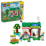 LEGO Animal Crossing - Able Sisters Kledingwinkel (77055)