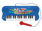 Lexibook Paw Patrol - Elektronisch toetsenbord met microfoon (32 toetsen) (K703PA)