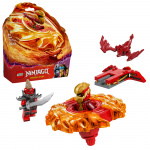 LEGO Ninjago - Kai\'s Draak Spinjitzu Spinner (71823)