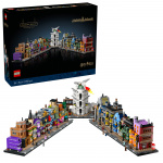 LEGO Harry Potter TM - Tovenaarswinkels Diagon Alley (76444) LEGO Harry Potter TM - Tovenaarswinkels Diagon Alley (76444)