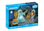 Playmobil Starterspakket Spook en Novelmore Ridder (71797)