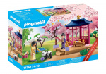 Playmobil Aziatische tuin met Panda (71762)