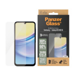 PanzerGlass Screen Protector - Samsung Galaxy A15 / A16 5G - Ultra-Wide Fit PanzerGlass Screen Protector - Samsung Galaxy A15 / A16 5G - Ultra-Wide Fit