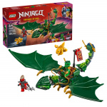 LEGO Ninjago - Lloyd\'s Groene Woud Draak (71829)