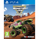 Monster Jam: Steel Titans (PS4) Monster Jam: Steel Titans (PS4)