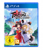 Touhou Spell Carnival (PS4) Touhou Spell Carnival (PS4)