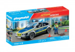 Playmobil Politie patrouillewagen (71729)