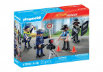 Playmobil Set Politie Figuren (71730)