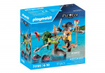 Playmobil Piraat met ballista (71795)