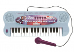 Lexibook Disney Frozen - Elektronisch keyboard met microfoon (32 toetsen) (K703FZ) Lexibook Disney Frozen - Elektronisch keyboard met microfoon (32 toetsen) (K703FZ)