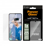 PanzerGlass Keramische Screen Protector Samsung Galaxy S25 Plus - Ultra-Wide Fit