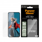 PanzerGlass Keramische Screen Protector Samsung Galaxy S25 - Ultra-Wide Fit