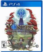 Yonder: The Cloud Catcher Chronicles (Import) (PS4)