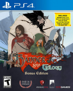 The Banner Saga Trilogy Bonus Edition (Import) (PS4) The Banner Saga Trilogy Bonus Edition (Import) (PS4)