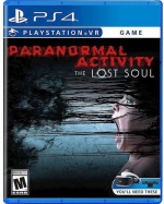 Paranormal Activity: The Lost Soul (Import) (PS4)