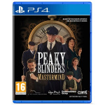 Peaky Blinders: Mastermind (PS4)