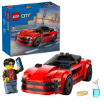 LEGO LEGO Stad - Rode Sportwagen (60448)