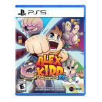 Alex Kidd in Miracle World DX (Import) (PS5)