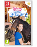 MY LIFE: RIDING STABLES 3 (FR/Multi in Game) (Switch) MY LIFE: RIDING STABLES 3 (FR/Multi in Game) (Switch)