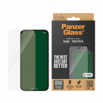 PanzerGlass Screen Protector Google Pixel 9 Pro XL - Ultra-Wide Fit PanzerGlass Screen Protector Google Pixel 9 Pro XL - Ultra-Wide Fit