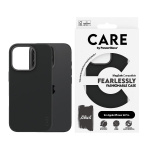 CARE by PanzerGlass - Hoesje - Zwart - MagSafe - iPhone 16 Pro
