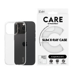 CARE by PanzerGlass - Hoesje - Transparant - iPhone 16 Pro CARE by PanzerGlass - Hoesje - Transparant - iPhone 16 Pro