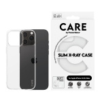 CARE by PanzerGlass - Hoesje - Transparant - iPhone 16 Pro Max