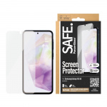PanzerGlass Safe by PanzerGlass - Screen Protector - Samsung Galaxy A35 5G - Ultra-Wide Fit