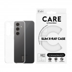 CARE by PanzerGlass Hoesje - Transparant - Samsung Galaxy S23 FE