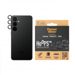 PanzerGlass HOOPS - Beschermer voor de cameralens - Samsung Galaxy S24 Plus - Zwart