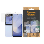 PanzerGlass Schermbeschermer - Samsung Galaxy Z Flip6 - Glas & Film PanzerGlass Schermbeschermer - Samsung Galaxy Z Flip6 - Glas & Film