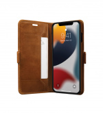 dbramante1928 Copenhagen Slim Flip Case - iPhone 13 Pro - Tan dbramante1928 Copenhagen Slim Flip Case - iPhone 13 Pro - Tan