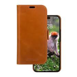 dbramante1928 Lynge Flip Case - iPhone 15 Pro - Bruin dbramante1928 Lynge Flip Case - iPhone 15 Pro - Bruin