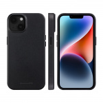 dbramante1928 Roskilde Back Cover - MagSafe - iPhone 14 - Zwart dbramante1928 Roskilde Back Cover - MagSafe - iPhone 14 - Zwart