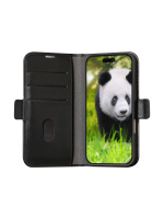 dbramante1928 Copenhagen Portemonnee Hoesje - iPhone 15 - Zwart