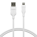 dbramante1928 USB-A naar Lightning-kabel, 1,2 m, - Wit