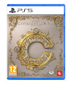 Sid Meier\'s Civilization VII (Deluxe Edition) (PS5) Sid Meier\'s Civilization VII (Deluxe Edition) (PS5)