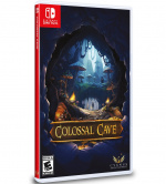 Colossal Cave (Limited Run) (Import) (Switch)