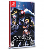 Overload Escape from Nazarick (Import) (Switch) Overload Escape from Nazarick (Import) (Switch)
