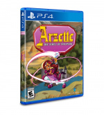 Arzette: The Jewel of Faramore (Limited Run) (Import) (PS4) Arzette: The Jewel of Faramore (Limited Run) (Import) (PS4)