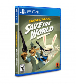 Sam & Max Save the World (Limited Run) (Import) (PS4)