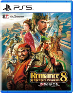 Romance of The Three Kingdoms 8 Remake (Import) (PS5) Romance of The Three Kingdoms 8 Remake (Import) (PS5)