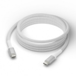 dbramante1928 Opladen - BRD Kabel - USB-C naar USB-C, 2,5m - Wit dbramante1928 Opladen - BRD Kabel - USB-C naar USB-C, 2,5m - Wit
