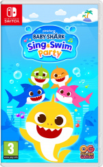 Baby Shark: Sing & Swim Party (FR/Multi in Game) (Switch) Baby Shark: Sing & Swim Party (FR/Multi in Game) (Switch)