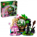 LEGO Wicked - Elphaba & Glinda Figuren (75682)