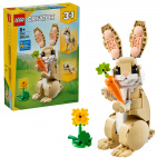 LEGO LEGO Creator - Schattig konijntje (31162) LEGO LEGO Creator - Schattig konijntje (31162)