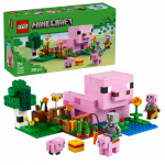 LEGO Minecraft - Het huis van het babyvarken (21268)